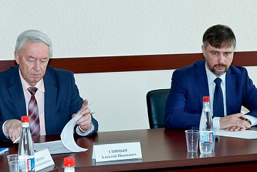 На заседании комитета – о казачестве и Общественной палате