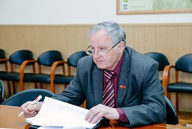 Подготовка к парламентской сессии