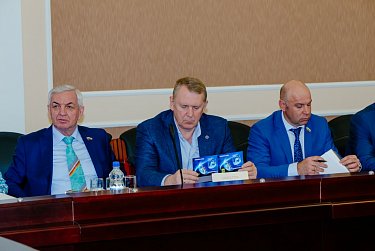 В Совете Законодательного Собрания