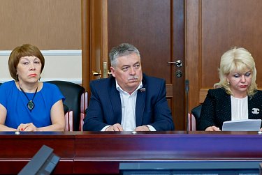 Национальная стратегия действий в интересах женщин