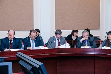 Проект областного бюджета готов ко второму чтению