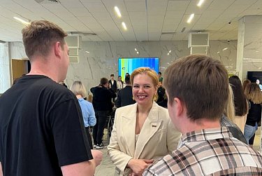 Студенческая весна объединяет молодежь