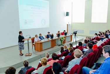 В центре внимания – здоровье женщин всех возрастов