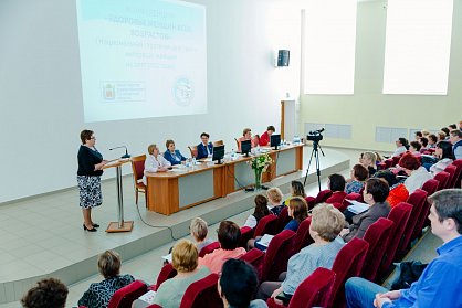 В центре внимания – здоровье женщин всех возрастов