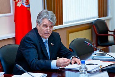 На заседании комитета по аграрно-промышленному комплексу