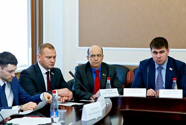 Молодежный парламент: первые итоги