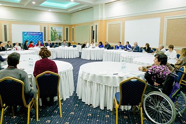 На конференции регионального отделения ОНФ