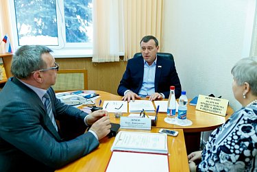 Инициативы оренбуржцев будут реализованы