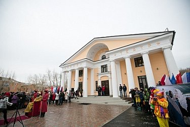 Масштабная реконструкция - второе рождение кинотеатра