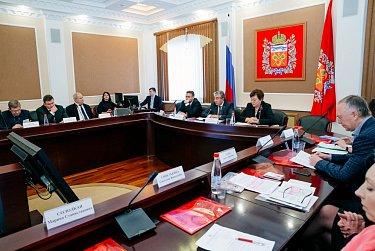 На заседании Консультативного совета