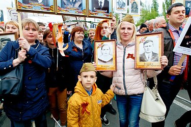 День Победы – главный праздник страны