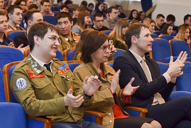 Жанна Ермакова: «Мы подготовили кадры для студенческих строек страны»