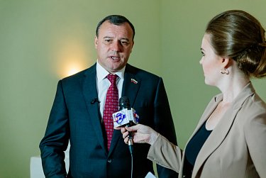 Акценты будущего развития региона