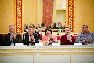 Сергей Грачев поздравил работников ЖКХ с профессиональным праздником