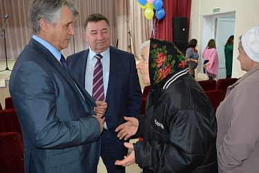 Александр Жарков: «Дом культуры – это сердце села»
