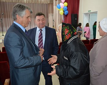 Александр Жарков: «Дом культуры – это сердце села»