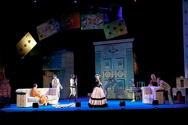 На бенефисе Сергея Тыщенко