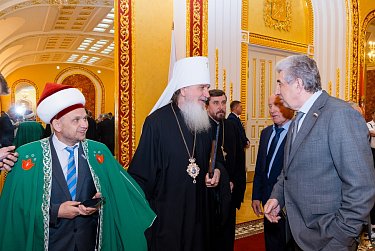 Губернатор вручил госнаграды