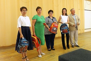 Намечены задачи на предстоящий учебный год