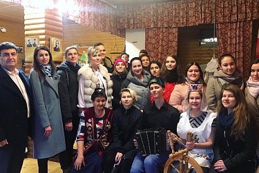 Молодежь – за содружество