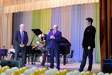 Октябрьский район – лидер экономики