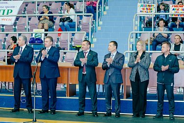 Наша сборная – в тройке лучших