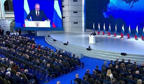 Сергей Грачев: «Есть хорошие перспективы для выхода на траекторию развития России»