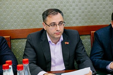 Бюджетный комитет собрался на очередное заседание