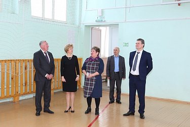 Проблемы округа на депутатском контроле 