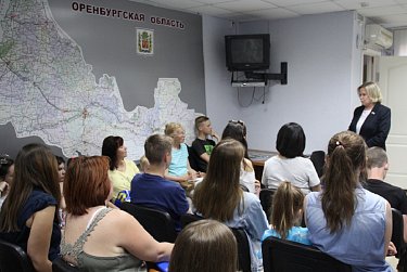 У подростков началась трудовая смена