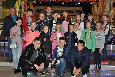 Депутаты – детям