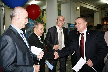 Историю делают люди