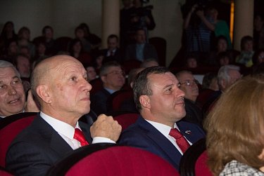 Премии лучшим работникам культуры Оренбуржья