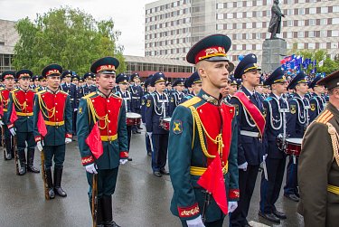 День Победы – главный праздник страны