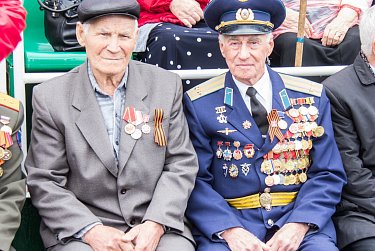 День Победы – главный праздник страны