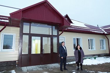 Рабочий день Ермека Алкулова