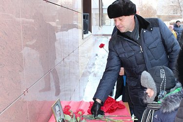 В память о человеке-легенде