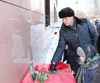 В память о человеке-легенде