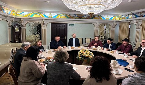 Оренбуржье готовится к юбилеям Джалиля и «Хусаинии»