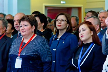 Начал работу Международный форум «Оренбуржье – сердце Евразии»