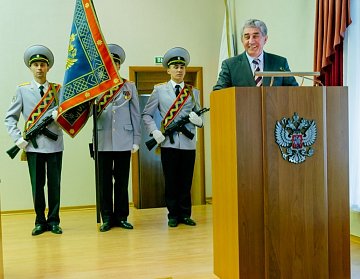 Сергей Грачев отметил профессионализм оренбургских полицейских