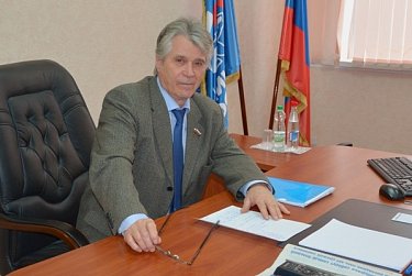 Александр Жарков: «Возможности для развития  есть у всех сельхозпредприятий Оренбуржья»