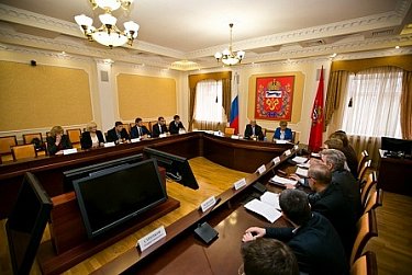 На совещании с автостраховщиками