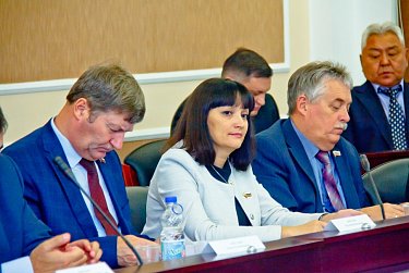 На расширенном заседании бюджетного комитета – о главном финансовом документе области 