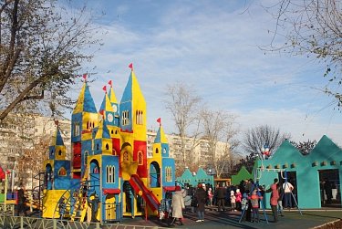 Дамир Фахрутдинов: «В ближайшие пять лет мы надеемся благоустроить максимальное количество дворов»