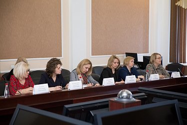 Об организации детского отдыха – за «круглым столом»