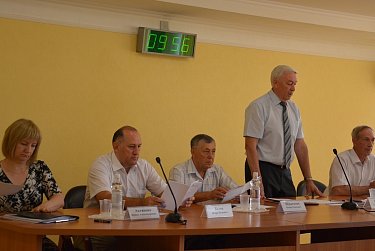 Надыр Ибрагимов: «В общественные советы должны войти люди неравнодушные»  