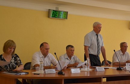 Надыр Ибрагимов: «В общественные советы должны войти люди неравнодушные»