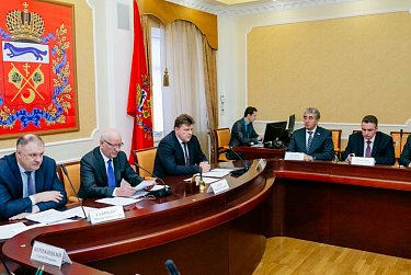 На повестке дня - вопросы обеспечения правопорядка