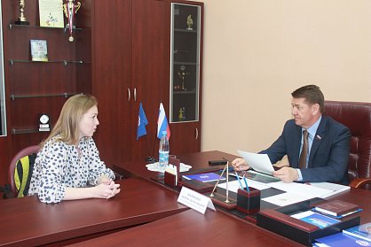 Оренбуржье – «Новый формат»